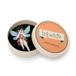 Crysta The Enchanting Brooch -Erstwilder bh6772 4043 2