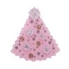 The Night Before Pink-Mas Brooch -Erstwilder bh6939 4010