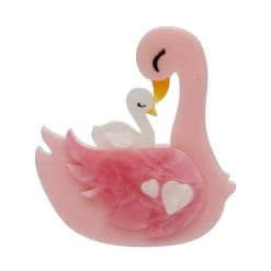 My Little Love Brooch