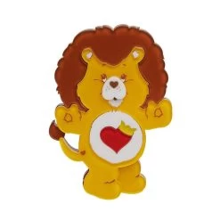 Brave Heart Lionâ„¢ Brooch
