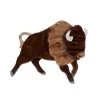 Buffalo Bull Brooch 2 Buffalo Bull Brooch -Erstwilder bh7092 9291