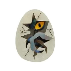 Life Finds A Way Brooch