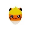 Kitty Corn Brooch
