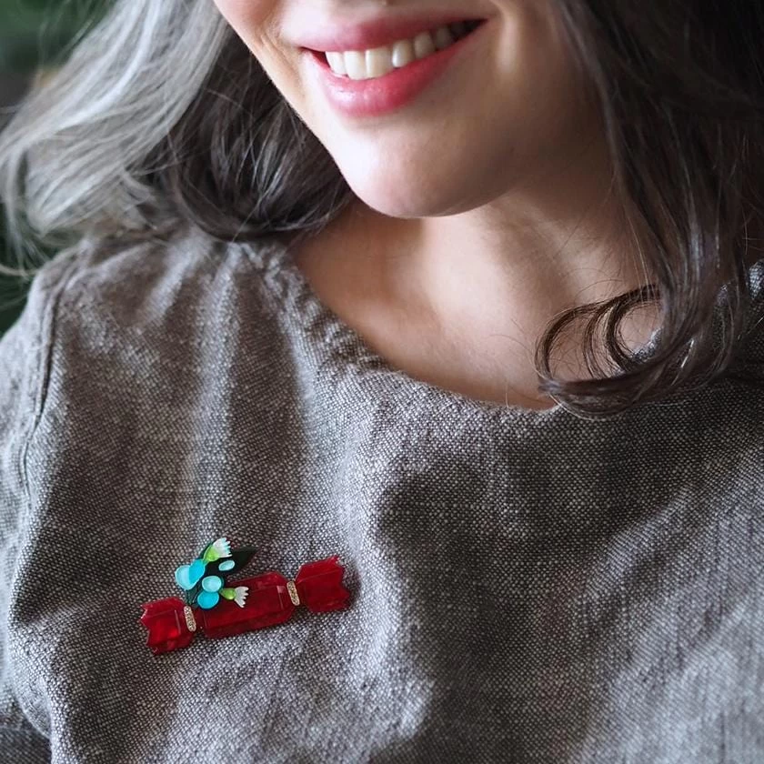 Bush Bon Bon Brooch 4 Bush Bon Bon Brooch - Image 2