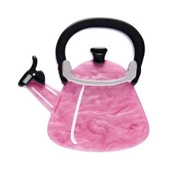 Whistle While We Work Brooch