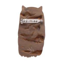 Feather Dress Brooch -Erstwilder bhay117featherdressbrooch 2