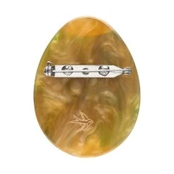 Sunflower Of Love Brooch -Erstwilder bhaz106sunfloweroflovebrooch 2