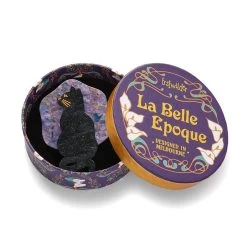 Le Chat Miaule Brooch -Erstwilder bhbc106lechatmiaulebrooch 3