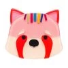 Rhonda The Red Panda Brooch -Erstwilder bhbe114rhondatheredpandabrooch 1