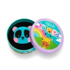 Pippa The Panda Brooch -Erstwilder bhbe115pippathepandabrooch 3