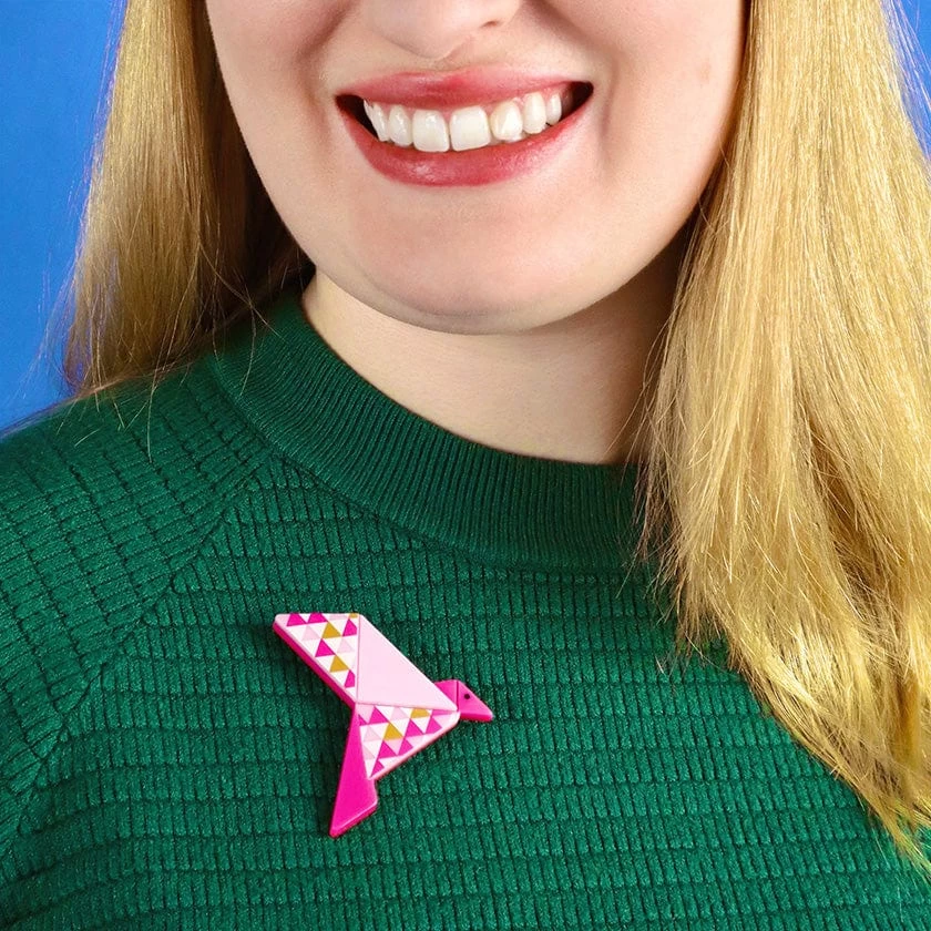 The Humming-Bird Brooch 4 The Humming-Bird Brooch - Image 2