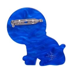 Daring Dogmonaut Brooch -Erstwilder bhbh116daringdogmonautbrooch 2