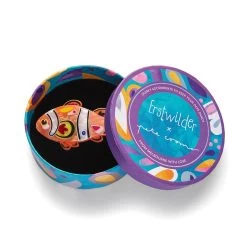 The Charismatic Clownfish Brooch 9 The Charismatic Clownfish Brooch -Erstwilder bhbj102thecharismaticclownfishbrooch 3