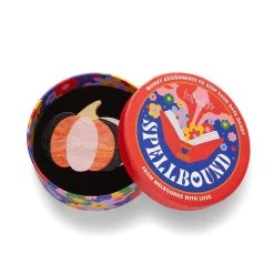 Haunted Harvest Brooch -Erstwilder bhbl110hauntedharvestbrooch 3