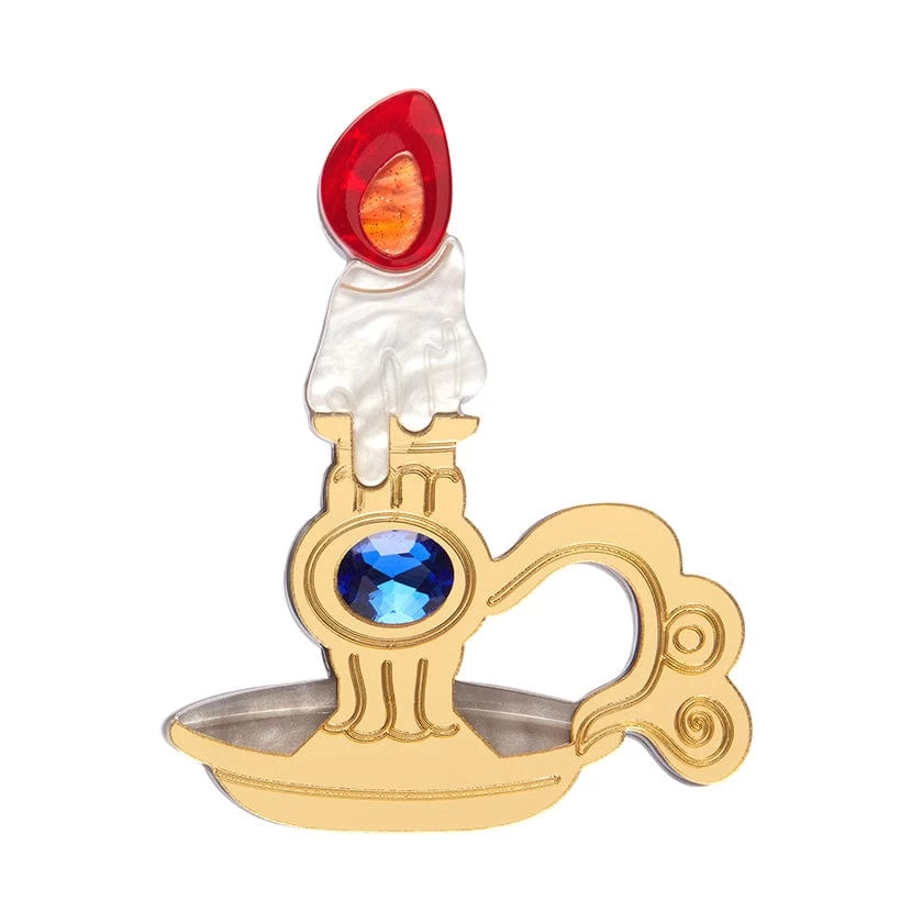 Curse The Darkness Brooch 3 Curse The Darkness Brooch