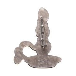 Curse The Darkness Brooch 8 Curse The Darkness Brooch -Erstwilder bhbl117cursethedarknessbrooch 2