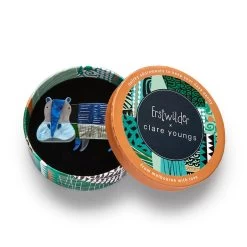 A Hippo Named Grunt Brooch 9 A Hippo Named Grunt Brooch -Erstwilder bhbm114ahipponamedgruntbrooch 3