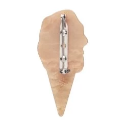 La Dolce Vita Gelato Brooch -Erstwilder bhbr115ladolcevitagelatobrooch 2