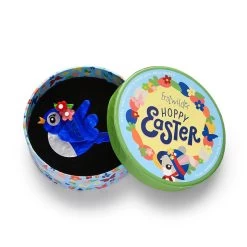 Love's Offspring Brooch -Erstwilder bhby103lovesoffspringbrooch 3