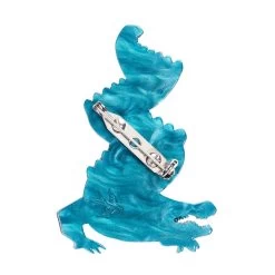 Stylish Smile Brooch -Erstwilder bhbz105stylishsmilebrooch 2