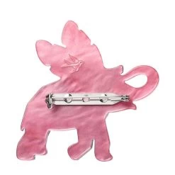 Pachyderm Dream Brooch -Erstwilder bhbz117pachydermdreambrooch 2