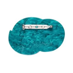 Viva La Vida Watermelons Brooch -Erstwilder bhca109vivalavidawatermelonsbrooch 2