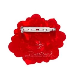 Flower Of Life Brooch -Erstwilder bhca115floweroflifebrooch 2