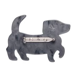 Doggo Darkness Brooch -Erstwilder bhcj116doggodarknessbrooch 2
