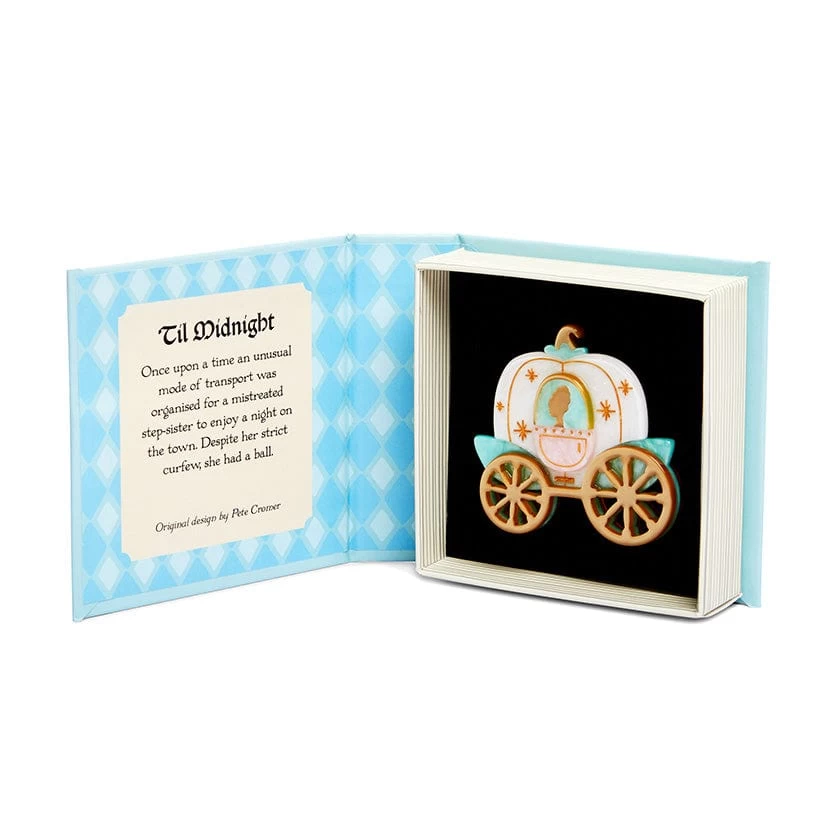 Til Midnight Brooch 7 Til Midnight Brooch - Image 5