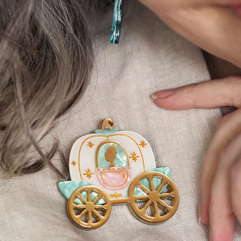 Til Midnight Brooch 4 Til Midnight Brooch - Image 2