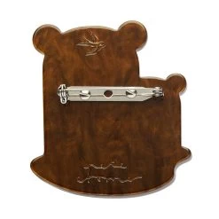 Reluctant Hosts Brooch -Erstwilder bhcl118reluctanthostsbrooch 2