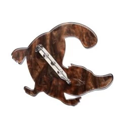 Puddles The Platypus Brooch -Erstwilder bhcn102puddlestheplatypusbrooch 2
