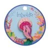 Mauve Stinger Jellyfish Enamel Pin -Erstwilder c606fb65 b211 4a17 9696 eb804b87071b