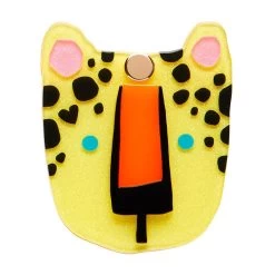 Leo The Leopard Mirror Compact -Erstwilder ctbe101leotheleopardmirrorcompact 2