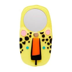 Leo The Leopard Mirror Compact -Erstwilder ctbe101leotheleopardmirrorcompact 4