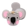 Keith The Koala Mirror Compact -Erstwilder ctbe103keiththekoalamirrorcompact 1