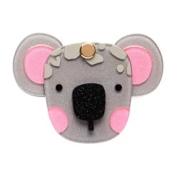 Keith The Koala Mirror Compact -Erstwilder ctbe103keiththekoalamirrorcompact 2