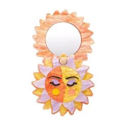 Eternal Sunshine Mirror Compact -Erstwilder ctbl101eternalsunshinemirrorcompact 5