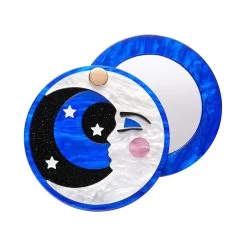 Dead Of Night Mirror Compact