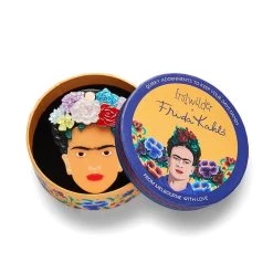 My Own Muse Frida Mirror Compact -Erstwilder ctca101myownmusefridamirrorcompact 3