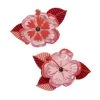 Halcyon Hibiscus Hair Clips Set - 2 Piece -Erstwilder d98f703d e65f 4d61 aaef d7d4e3228ecc