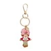 Sweet Strawberry Shortcake Enamel Key Ring -Erstwilder e3427cd6 cc8b 45bb b116 8141b6513c93