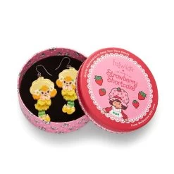 Lemon Meringue Drop Earrings -Erstwilder e4ab8160 6cdc 4cde a7c8 fc43e7714057