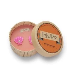 Saltwater Wisdom Earrings -Erstwilder e6513 2284 2