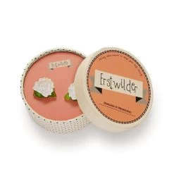 Juliet's Blooms Rose Earrings -Erstwilder e6791 8040 2