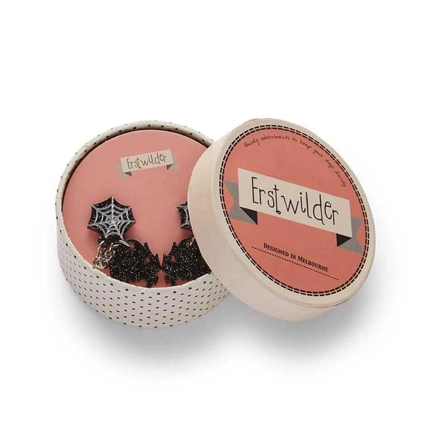 Arachnid Adornments Earrings 5 Arachnid Adornments Earrings - Image 3