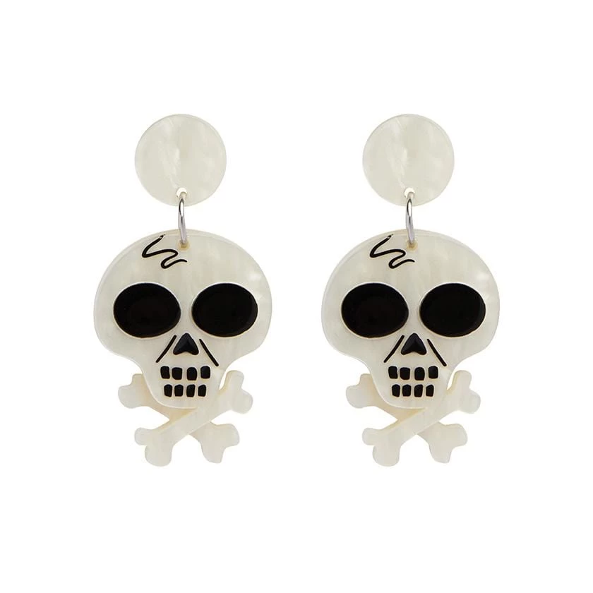 Memento Mori Earrings 3 Memento Mori Earrings