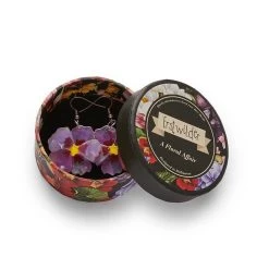 Purple Prose Earrings 9 Purple Prose Earrings -Erstwilder e7199 5000 2