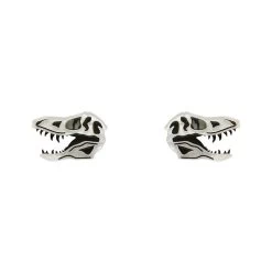 Bad To The Bone Earrings