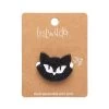 Shadow The Cat Mini Brooch -Erstwilder ebbn102shadowthecatminibrooch 2